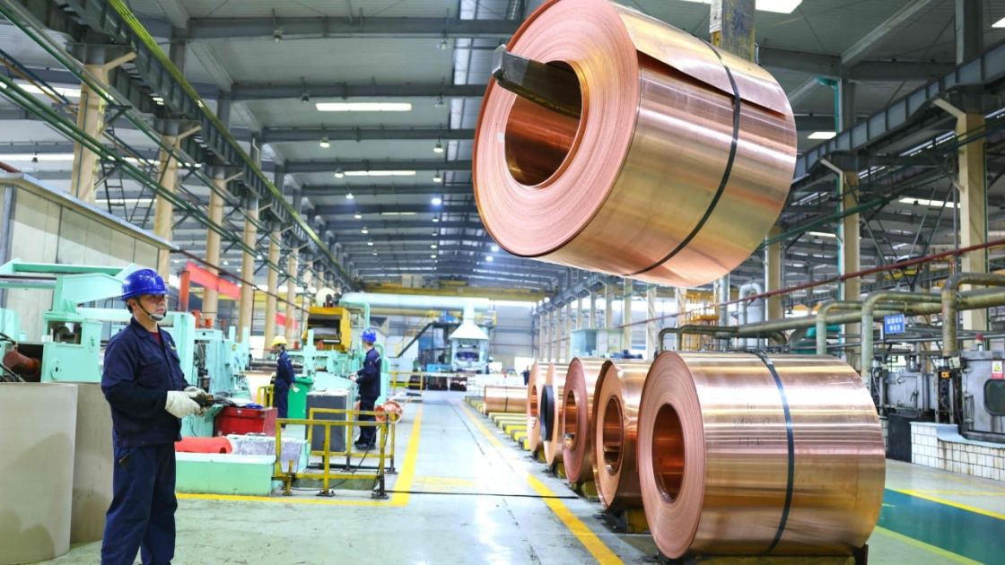 China records 5% GDP growth in first quarter, on track for annual target