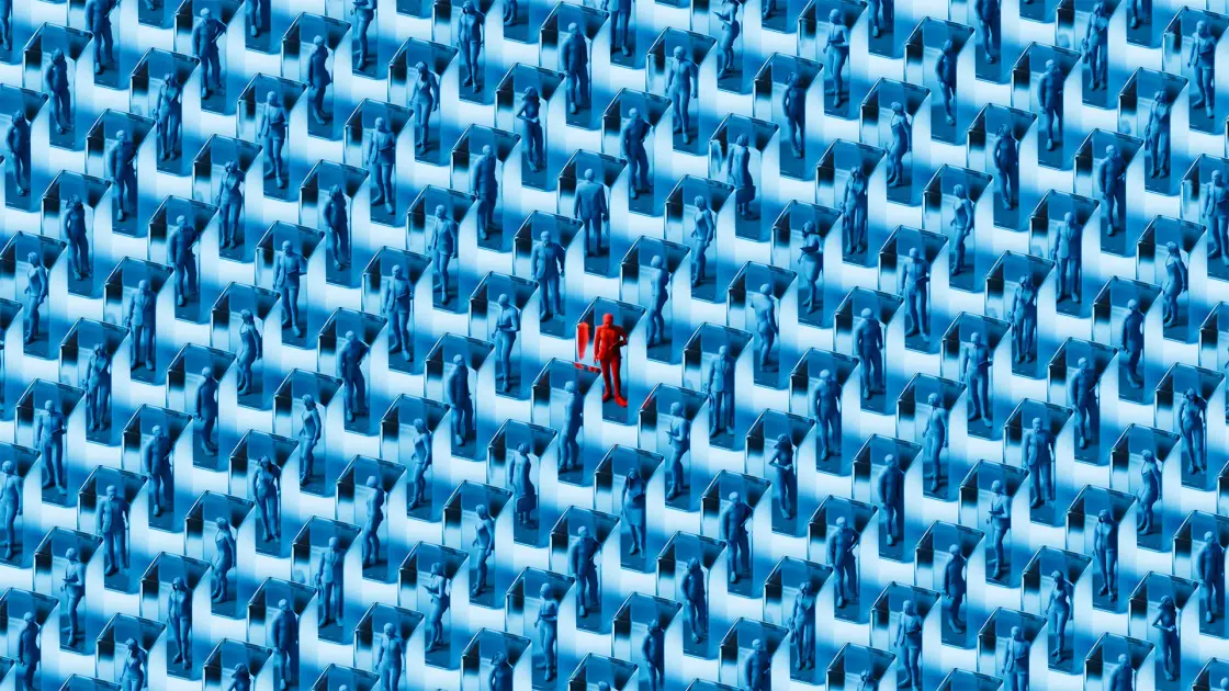 The Real Reason Some CEOs Push Employees Back to the Office Has Noting to Do With Efficiency
