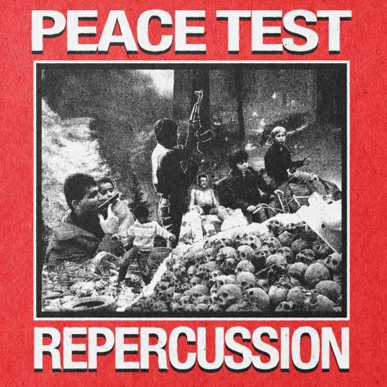 Peace Test Announce New Album Repercussion: Hear “Total Power”
