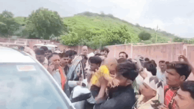 'Go to your MLA': BJP legislator's response to water crisis sparks protest in MP's Shivpuri