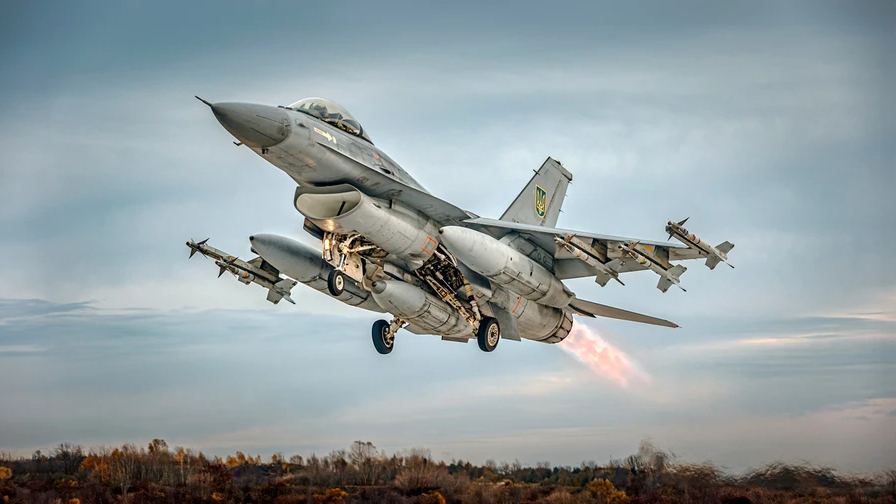 Україна отримала від Данії понад 50 тисяч боєприпасів для гармат F-16