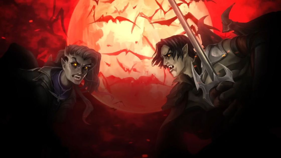  As the Legacy of Kain remasters continue, a new game emerges—a 2D action-platformer 
