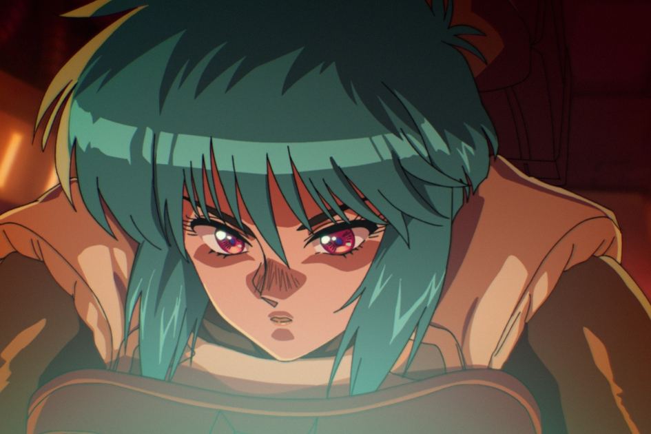 Science Saru Studio’s ‘The Ghost in the Shell,’ Bound for Prime Video, Looks to Capture the Future Through Hand-Drawn Visions of the Past