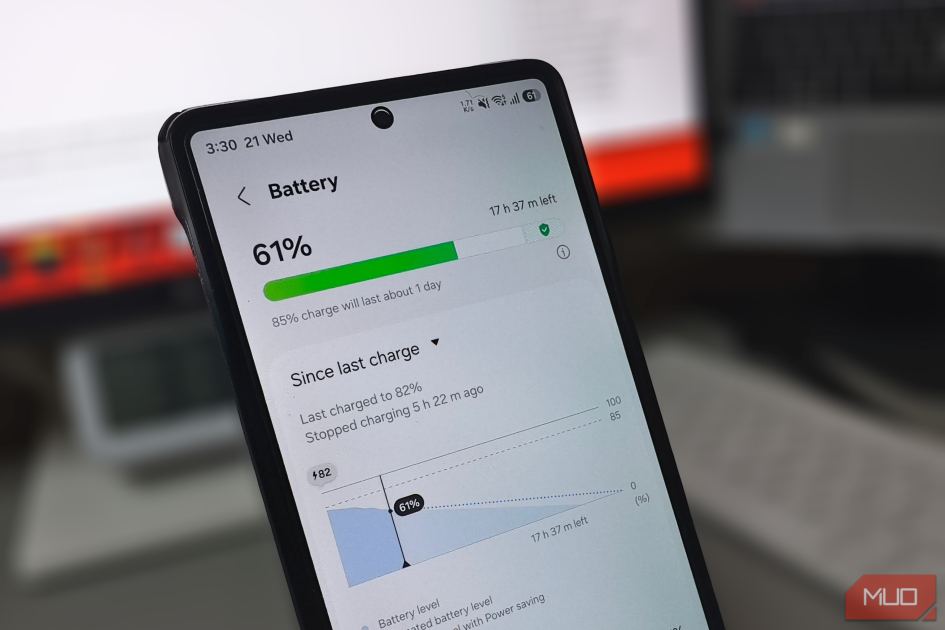 Turn off this one Android setting to stop your battery draining overnight