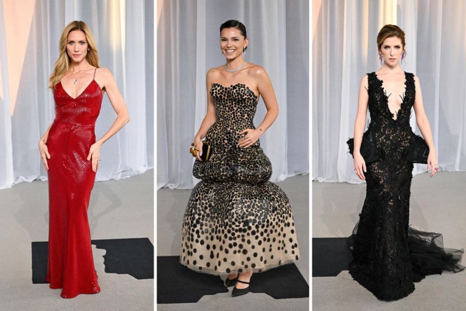 Academy Museum Gala 2026 Red Carpet: Indie Navarrete, Anna Kendrick, Brittany Snow and More
