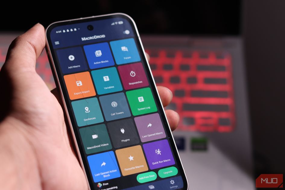 This app lets me use my Android phone in ways I couldn't even imagine