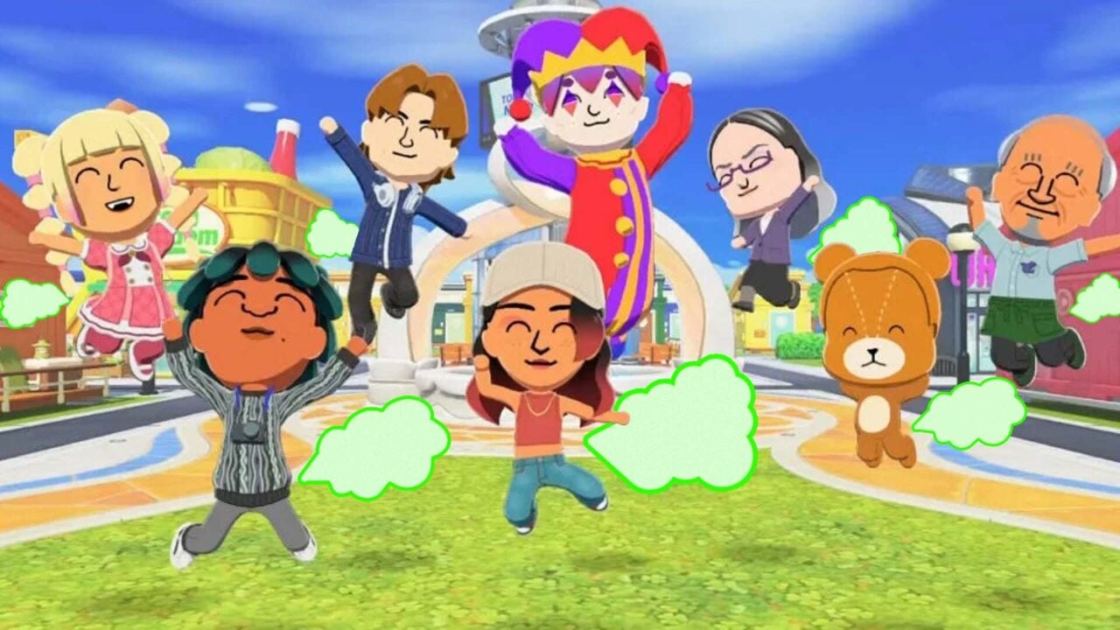 Nintendo Developers Obsessed Over Getting Farting Right In Tomodachi Life
