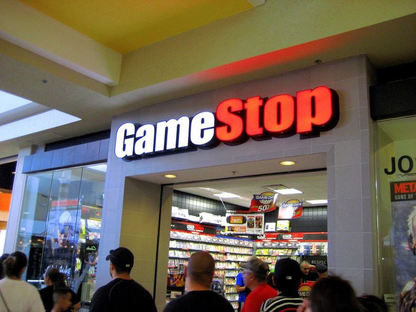 GameStop offers to buy eBay for $56 billion to create 'legit competitor to Amazon'