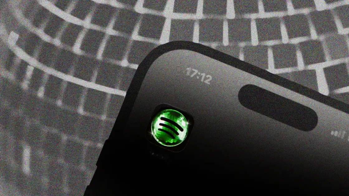 Why Spotify’s Disco Ball App Icon Made the Internet Lose It