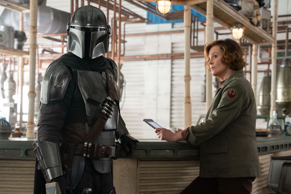 Dave Filoni's Mandalorian and Grogu cameo is a reminder of Star Wars' biggest failure
