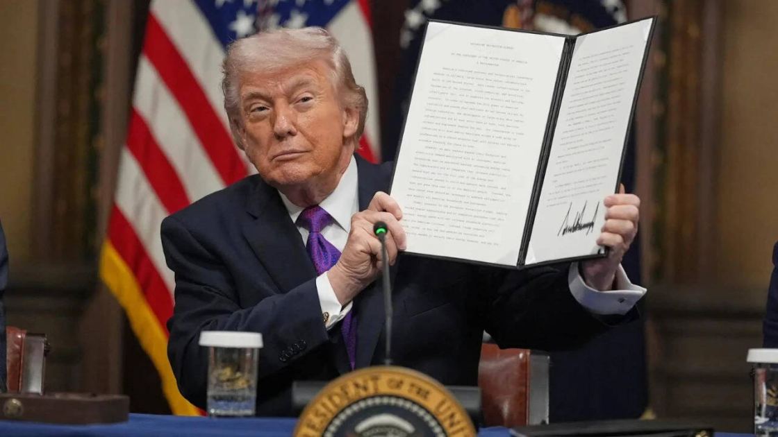 Middle East crisis: Trump rates US war effort ‘15 out of 10’; vows to push on against Iran