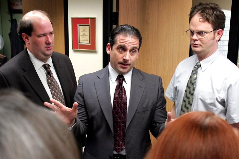 20 years later, TV still hasn't escaped The Office