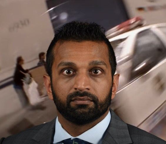 Now Kash Patel’s Ripping Off The Beastie Boys