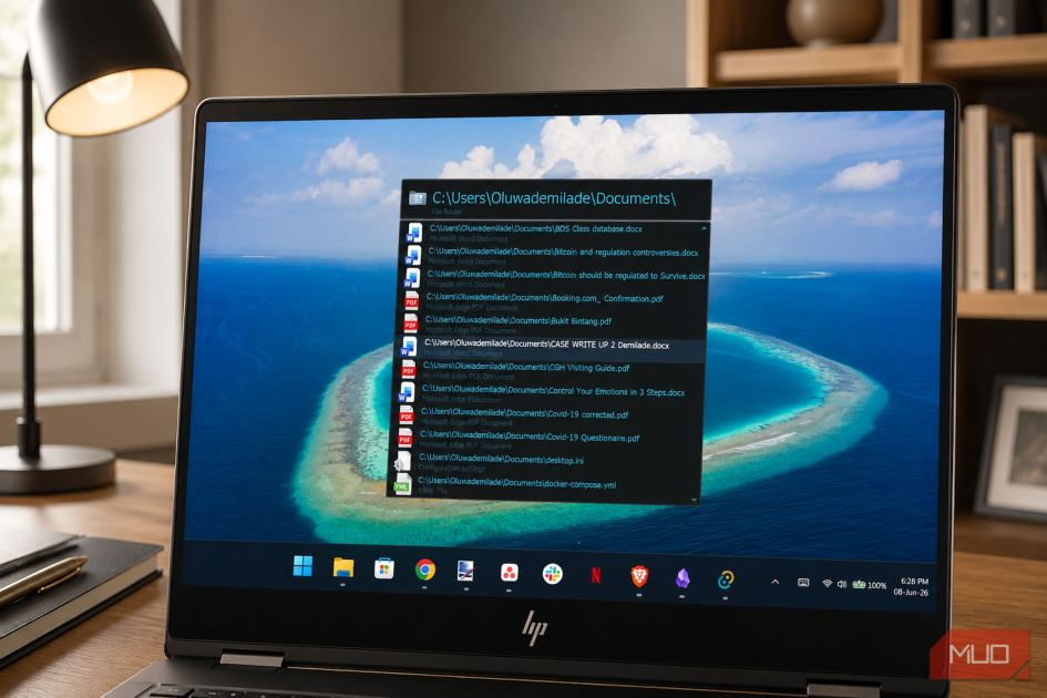This free Windows launcher makes the Start menu completely irrelevant
