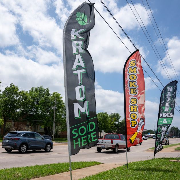 Trump Administration Delivers Lucrative Win for Its Kratom Allies
