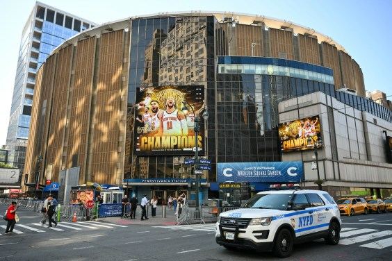 MSG Suing Wired Over Article Alleging Company Kept Database Of LGBTQIA Celebrities