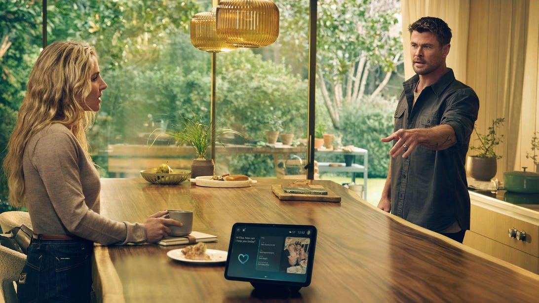 Amazon's Alexa Plus Confounds Chris Hemsworth in Big Game Ad as the AI Tool Launches