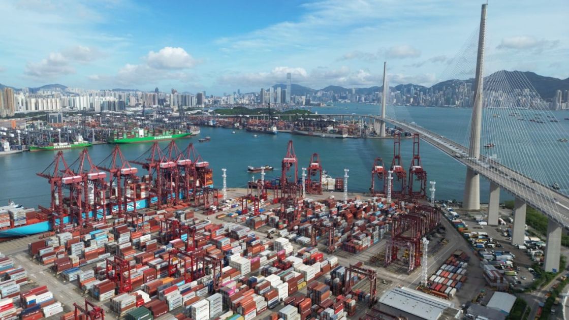 New US 10% tariff will have ‘limited impact’ on Hong Kong: treasury chief