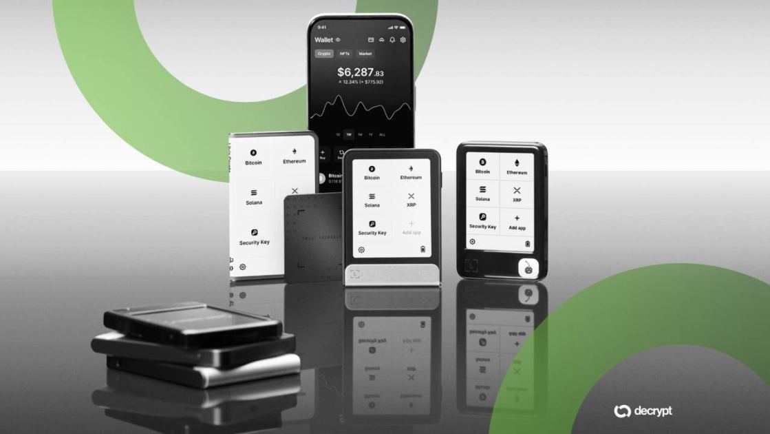 You Can Control an AI Agent's Crypto Spending With Ledger Hardware Wallets and MoonPay