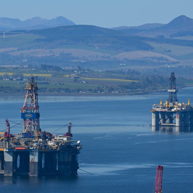 Britain Approves New Gas Drilling in the North Sea