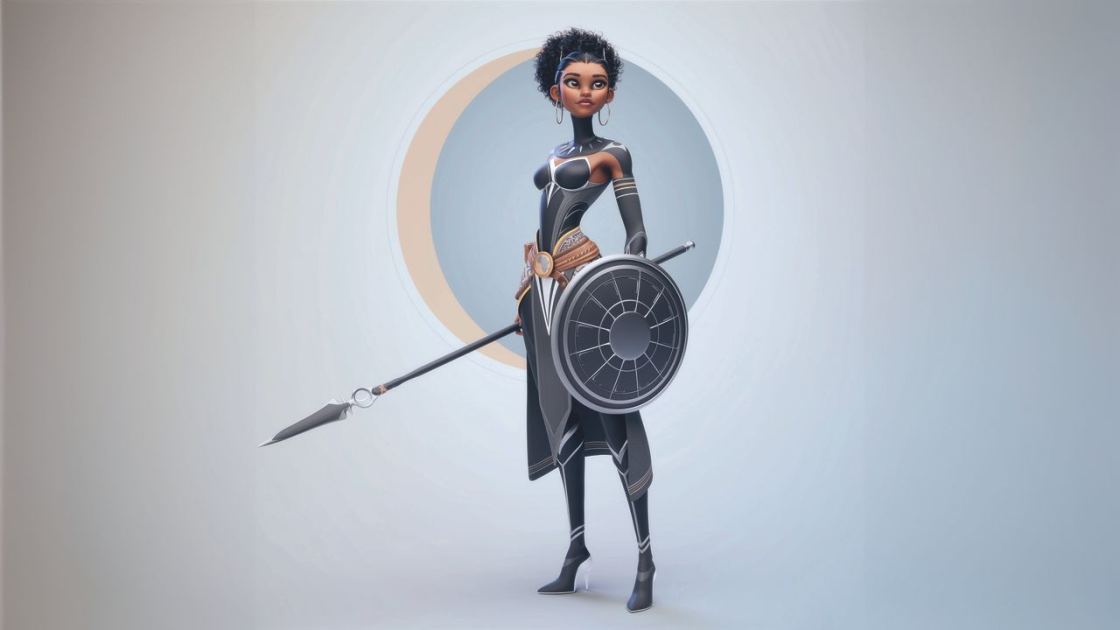  Why this portfolio stands out in a world of samey 3D characters  