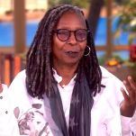 Whoopi Goldberg sticks with The View because movies won't pay her "guy money"