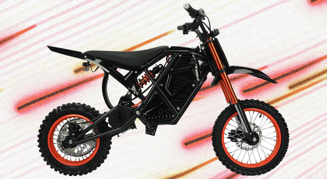 AliExpress Has a 48V 2,000W 21Ah Electric Dirt Bike for Under $500 With Free Shipping