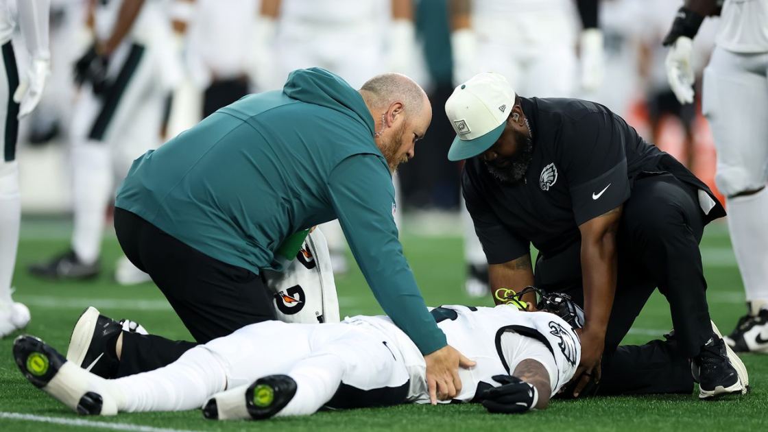  'This is probably the safest time to be playing the sport of football': Concussion expert explains why viral CTE study may not be as scary as it sounds 