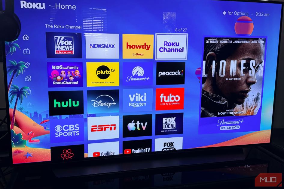 You can fill a Roku with live TV, movies, and local news for $0