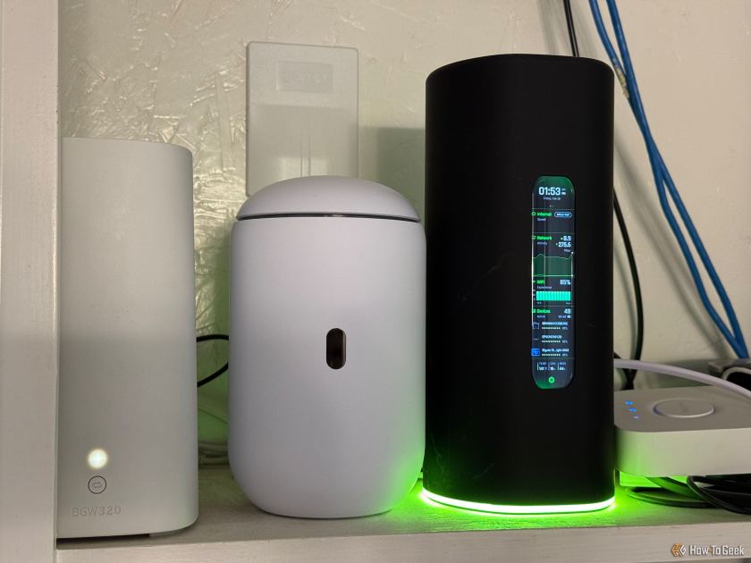 I ditched AT&T's router for UniFi using one setting they don't advertise