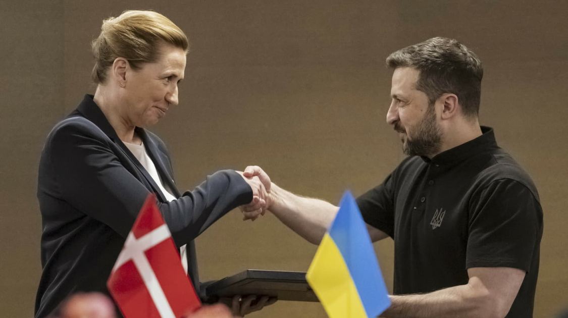 Україна як пріоритет: як Фредеріксен знову очолила уряд Данії та як зміниться її політика