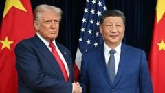 Trump seeks to delay meeting with Xi in China