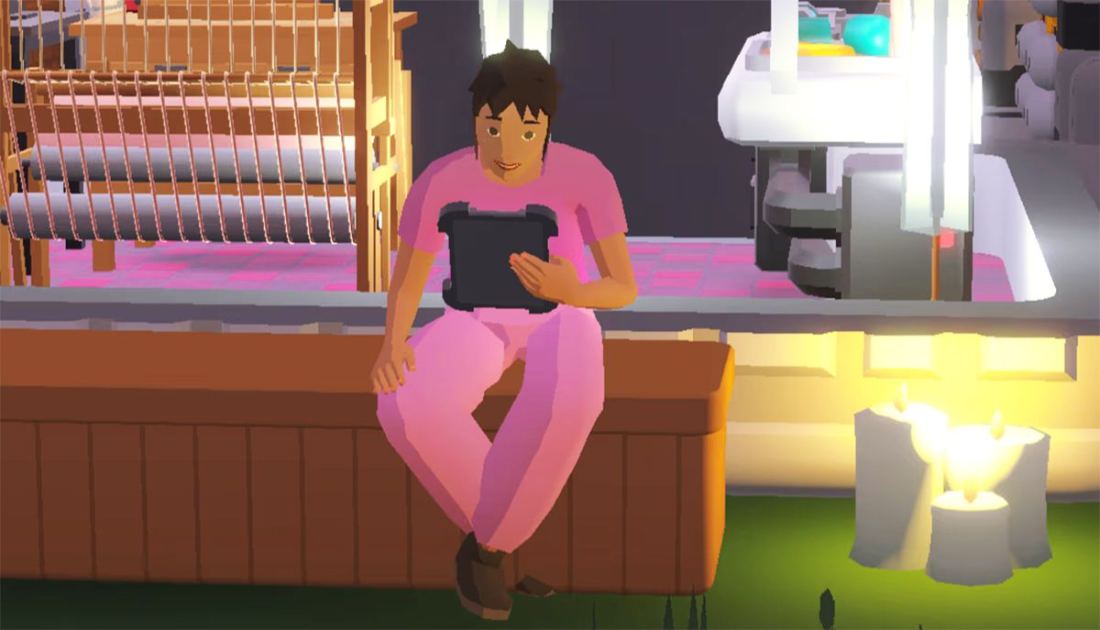  MMO life sim Seed's AI-powered avatars prove once again that nothing shatters immersion quicker than crappy chatbot dialogue 