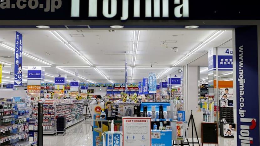 Japan's Nojima to buy Hitachi's consumer appliances unit for more than $630 million, Nikkei reports
