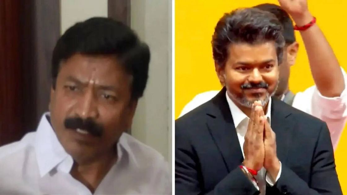 AIADMK faction extends support to Vijay's TVK; leader explains why DMK alliance talks collapsed