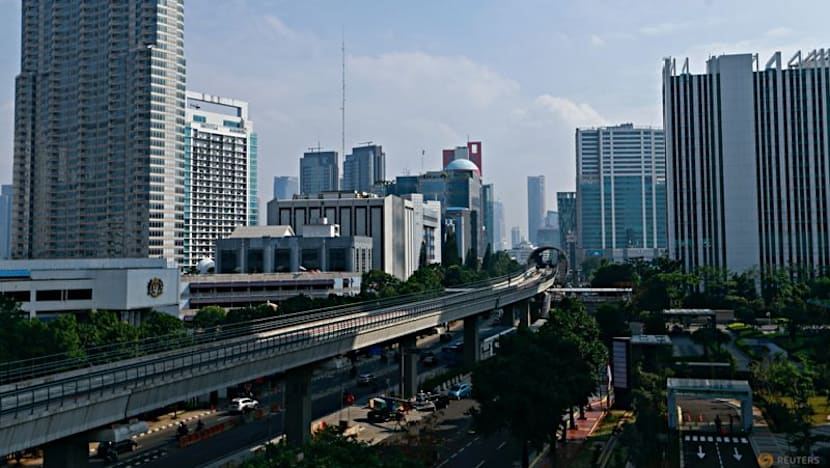 Indonesia targeting 2027 GDP growth in 5.9% to 7.5% range, minister says