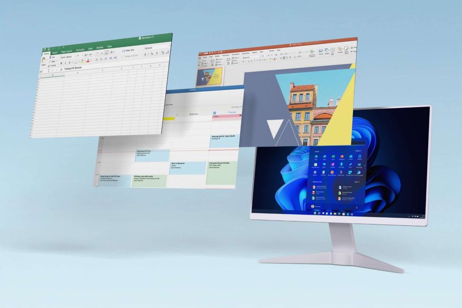 Upgrade your PC for just $35 with Office 2021 and Windows 11 Pro 