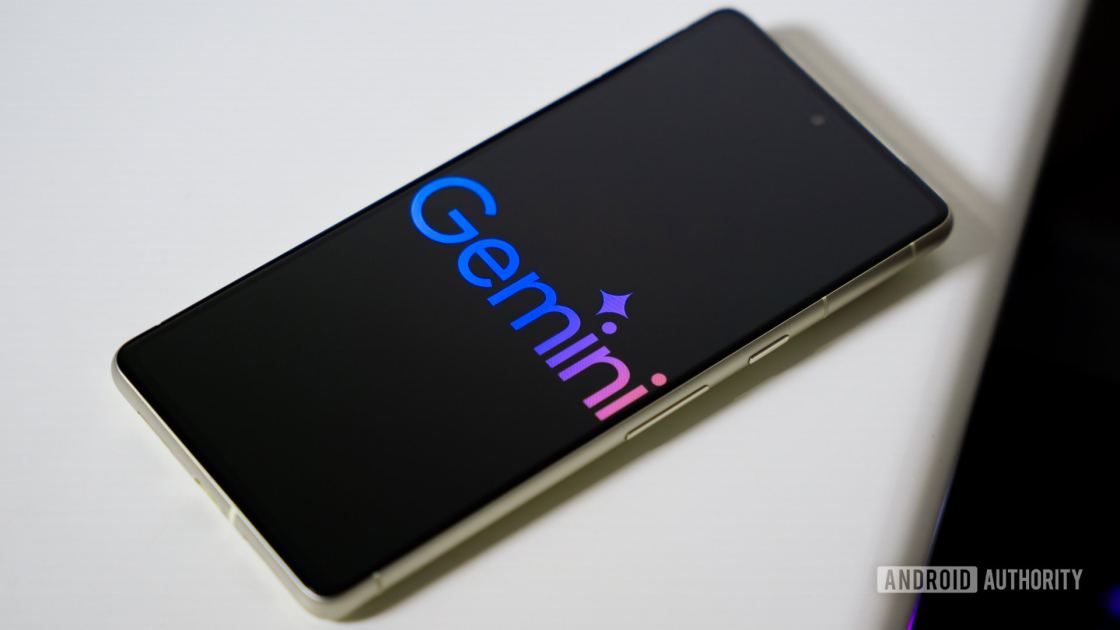 Google’s sweeping Gemini UI revamp is here, but Android users have to wait