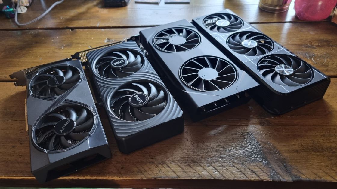  Graphics card wholesale prices are on the rise once again in China, so it's time to brace yourself for even more GPU pricing pain 