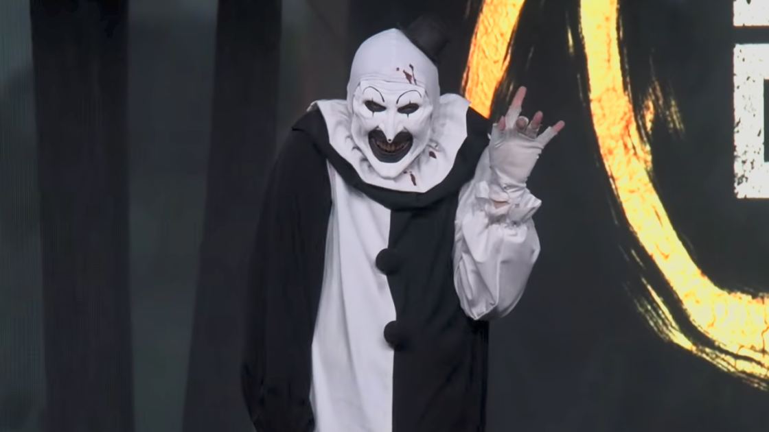 Dead by Daylight Terrifier Chapter Reveal Promises Art the Clown for November 2026