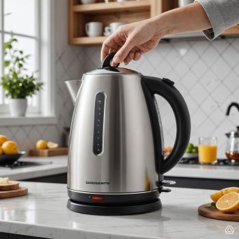 Best Electric Kettles 2026: BPA-Free Does Not Mean Plastic-Free