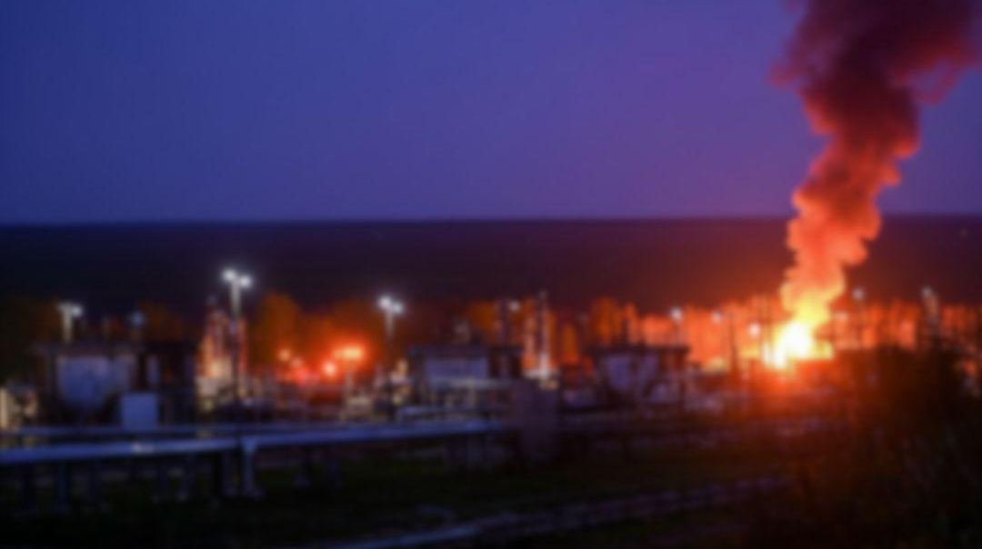 Росіяни атакувала ракетами об’єкти "Нафтогазу": прицільні обстріли тривають 4-ту добу поспіль