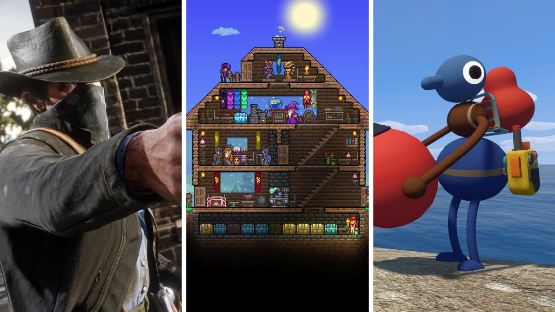  Steam Week in Review: Here are the top 10 most popular genres on Steam 