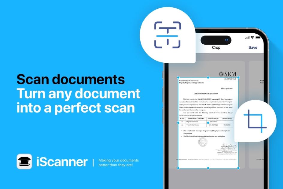 Price drop: Get a versatile iPhone scanning app for $26 (works with iPad, too)