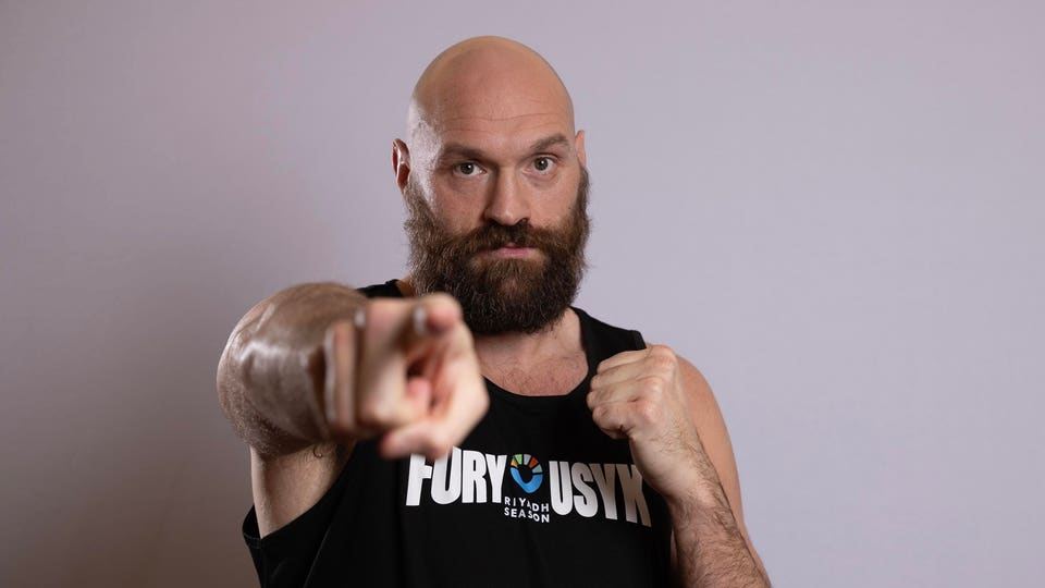 Tyson Fury In Talks For Bare Knuckle Boxing Mega Event With Former Heavyweight Champion