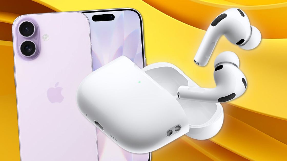 Save 20% Off the Apple AirPods Pro 3 Earbuds and Treat Dad for Father's Day