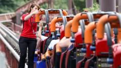 Cheaper theme park tickets and children's meals as VAT to be cut for some attractions this summer