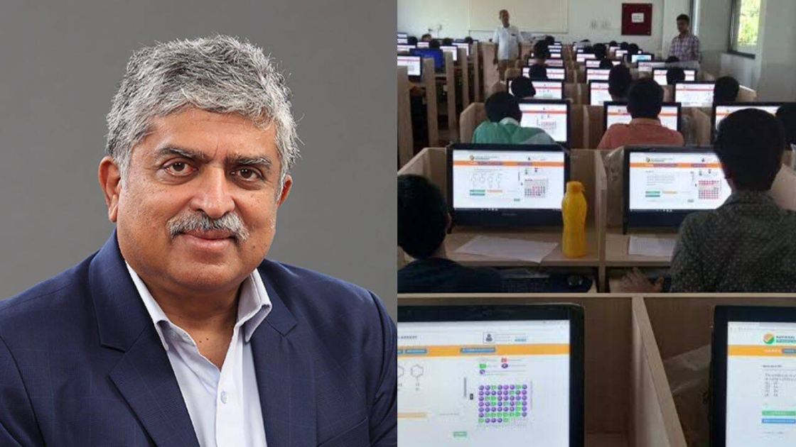 Ex-Isro chief, IIT director &amp; more: Who is on Nilekani-led NTA exam reforms panel