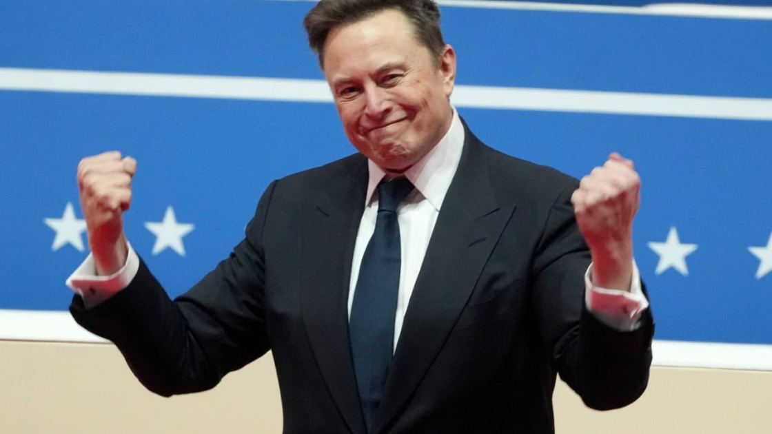 Musk says SpaceX and Tesla are exploring blockbuster merger deal