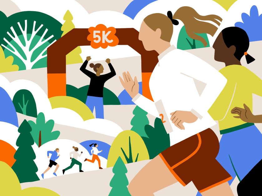 The Psychology of Running: Why Racing a 5K Is Mentally Tougher Than Running a Half Marathon